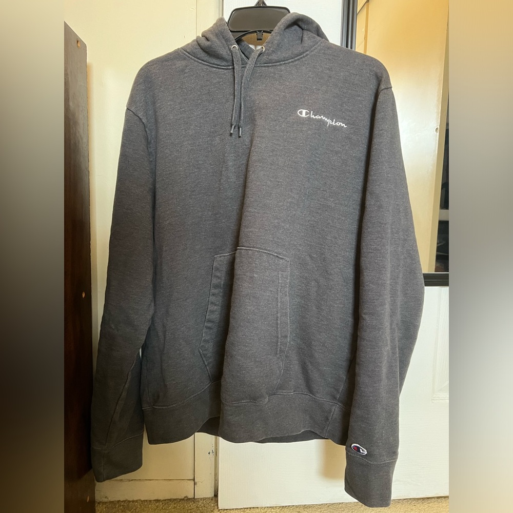 Champion Hoodie/Sweatshirt
